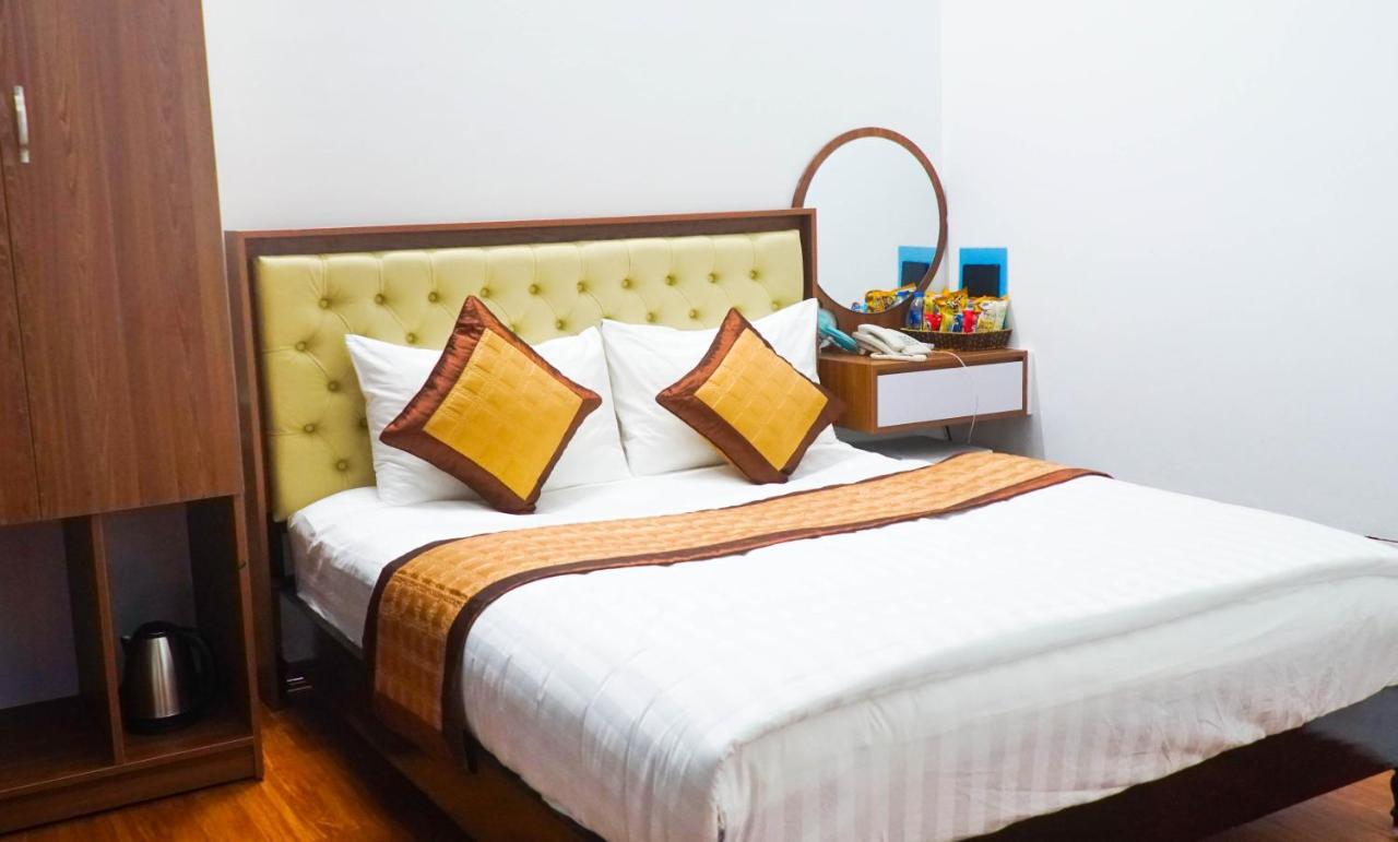 Hotel Hoang Dinh Hue Exterior foto