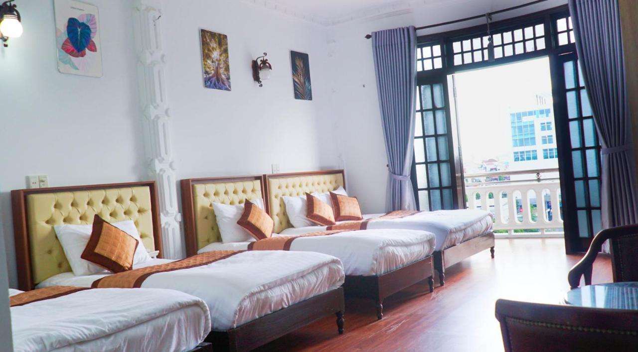 Hotel Hoang Dinh Hue Exterior foto